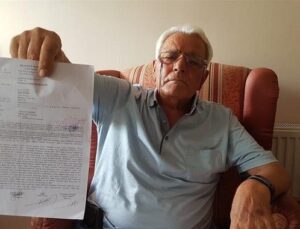 Evini kiraya verdi dayak yedi, para cezası aldı