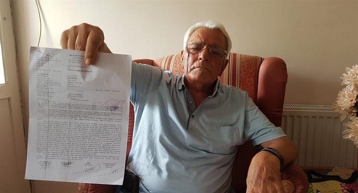 Evini kiraya verdi dayak yedi, para cezası aldı