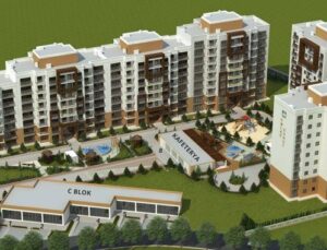 Körfezkent Emlak konutlarında bayrama özel kampanya