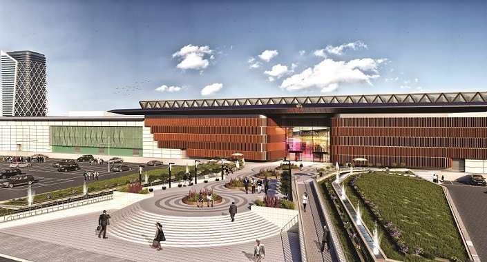 KUMSmall Factory Alışveriş Merkezi’nin lansmanı yapıldı