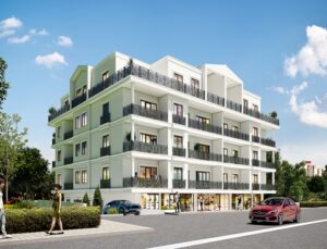 Lik City’de 380 bin TL’ye 2+1 daire