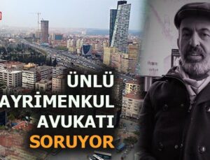 Mahmut Savaş: İmar Barışı’nda adalet nasıl sağlanacak?