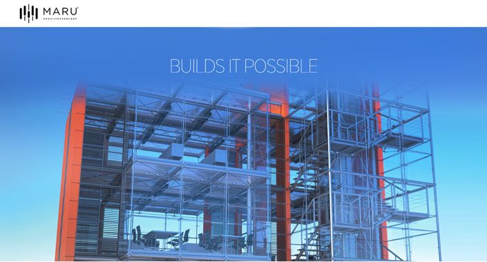 Maru Mimarlık’ın taahhüt işlerini Maru Mekan yapacak