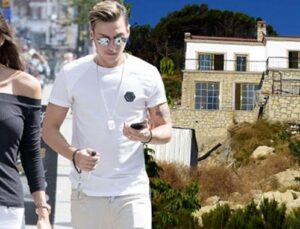 Mesut Özil Alaçatı’dan 1 milyon euro’ya ev aldı