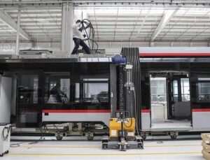 Türkiye’nin ilk metro ihracatı için geri sayım