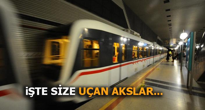 İstanbul’da 10 yeni metro hattı hangi ilçeleri parlatacak?