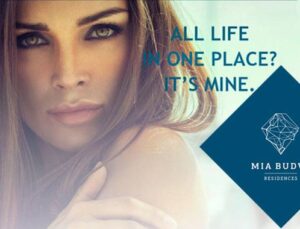 Karadağ’a Mia Budva Residences’ı yapıyorlar