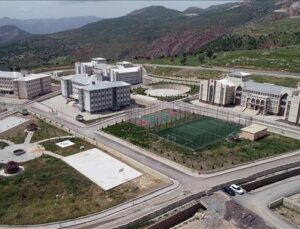 Teröristlerin yıktığı okulların yerine modernleri yükseliyor