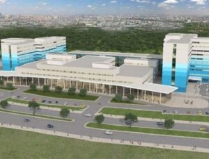 Ordu Şehir Hastanesi son teknolojiyle donatılacak