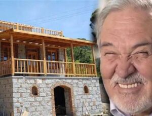 İlber Ortaylı Ayvalık’tan ev aldı