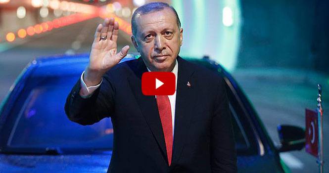 138 yıllık Ovit Tüneli hayali 6 yılda gerçek oldu