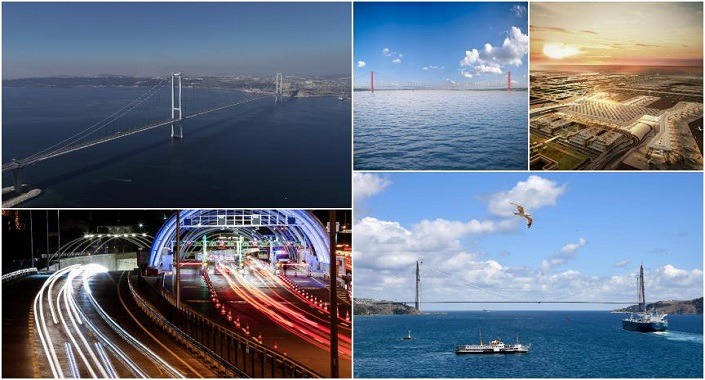 80 yıllık unutulmuşluk mega projelerle ortadan kalktı