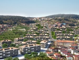 Kiptaş Beykoz Tokatköy Şehri Sitare görücüye çıktı