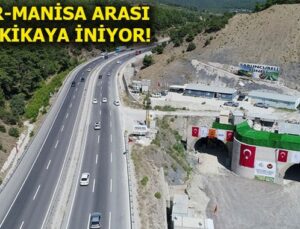 Sabuncubeli Tünelleri 6 gün sonra açılıyor