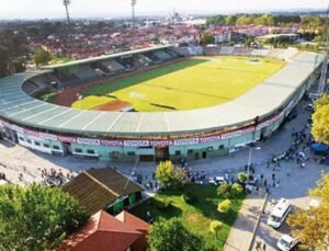 Sakarya’da eski stat alanı millet bahçesi olacak