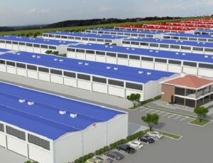 TOKİ yeni sanayi siteleri yapacak