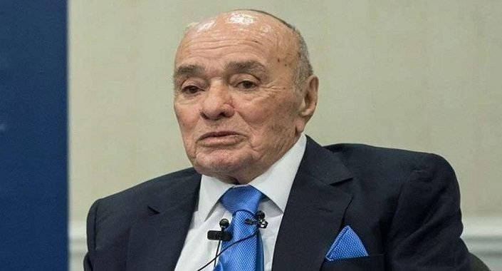 ENKA Holding Fahri Başkanı Şarık Tara hayatını kaybetti