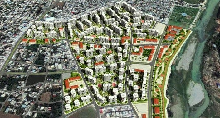 Adana Seyhan’da kentsel dönüşüm başlıyor