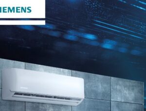 Evlerin havası Siemens Wi-Fi klimalar ile kontrol ediliyor