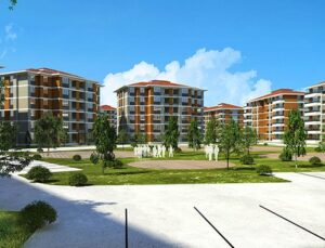 TOKİ’nin Silivri konutlarına 3 günde 5 bin başvuru