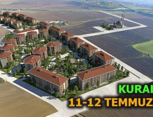TOKİ Silivri konutlarına başvurular başladı
