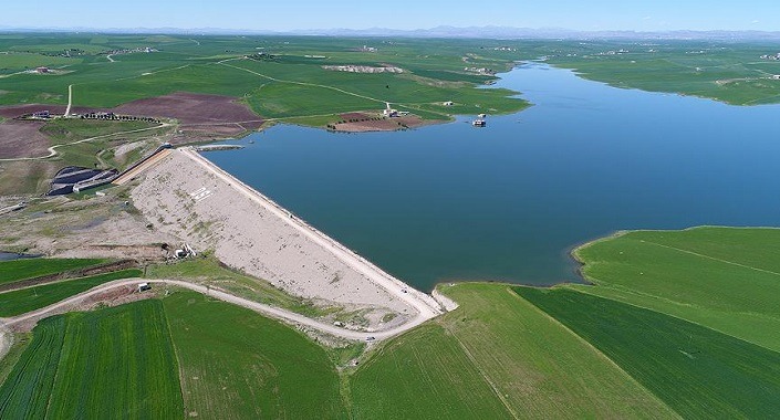 Diyarbakır’ın çılgın projesi terör dinlemedi