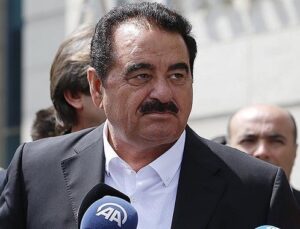 İbrahim Tatlıses’in ismi üst geçide verildi