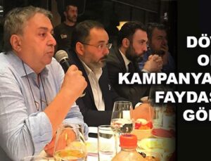 Nazmi Durbakayım: Balon dövizde var, konutta değil…
