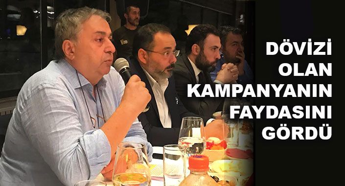Nazmi Durbakayım: Balon dövizde var, konutta değil…