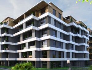 Terrace Yahya Kaptan Evleri’nde 265 bin TL’ye 1+1 konut