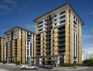 The 34 Halkalı’da fiyatlar 408 bin TL’den başlıyor