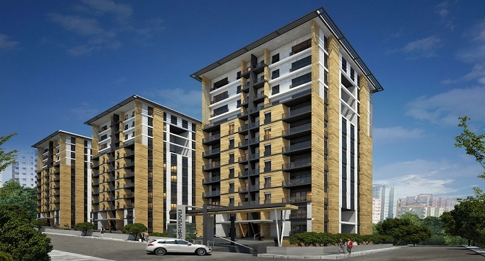 The 34 Halkalı’da fiyatlar 408 bin TL’den başlıyor