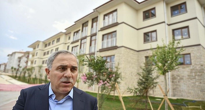 TOKİ Gaziantep Kuzey Şehir projesi kitaplaştırılacak