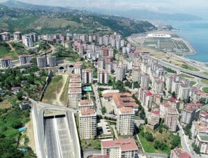 23 kilometrelik Kanuni Bulvarı projesine 17 tünel