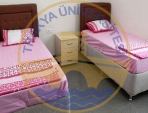 Trakya Üniversitesi 4.200 kişilik öğrenci yurdu yaptırıyor