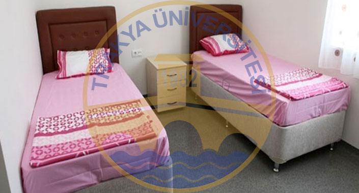Trakya Üniversitesi 4.200 kişilik öğrenci yurdu yaptırıyor