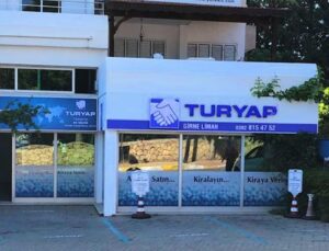 Turyap Girne Liman Temsilciliği hizmete girdi