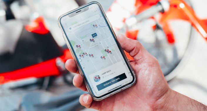 UBER, bisiklet kiralamaya da başlayacak