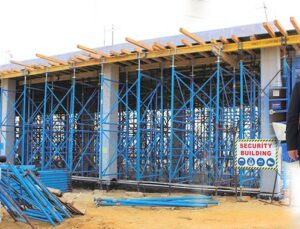 3 ülkedeki 7 TANAP istasyonunda URTİM kalıpları kullanıldı