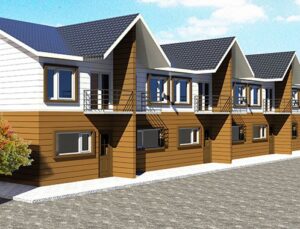 Vekon Patagonya’da konut projesi yapıyor