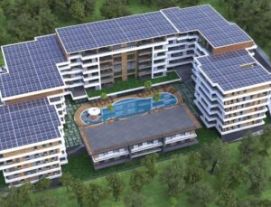 Terrace Yahya Kaptan Evleri’nde 450 bin TL’ye