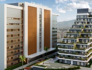 Yamaç Sağlık Rezidans İzmir’de 10 yıl kira garantisi