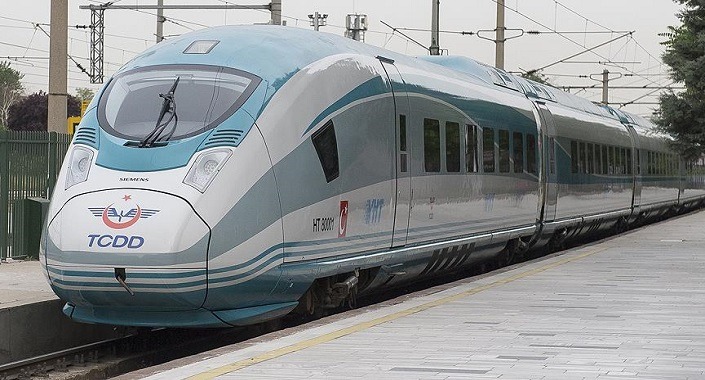 Konya-Karaman hızlı tren hattında sona gelindi