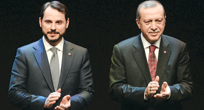 Özelleştirme Albayrak’a, TMSF Erdoğan’a bağlı