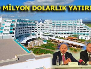 Limak Cyprus Deluxe Hotel hizmete girdi