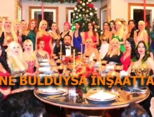 Adnan Oktar’ın el konulan şirketlerinin çoğu inşaatçı