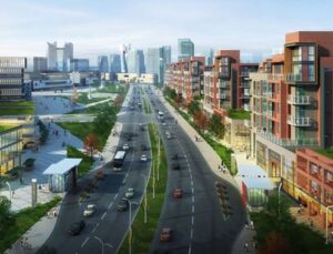 Kentsel dönüşümde akıllı şehir fırsatı