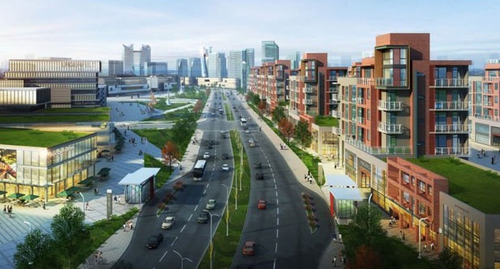 Kentsel dönüşümde akıllı şehir fırsatı