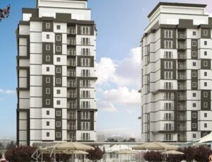 Akkent Doğa Konutları 2. Etap’ta metrekaresi 3 bin TL’ye