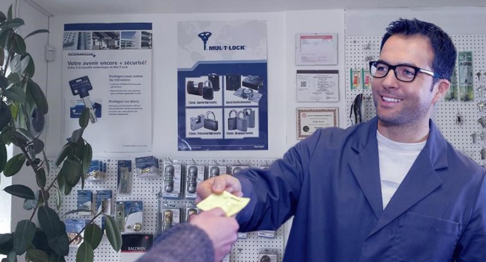 Anahtarcılara e-ticaret desteği geliyor